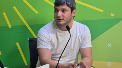 Pegoraro: "El Chaco no tiene un sector que impulse hoy la economía"