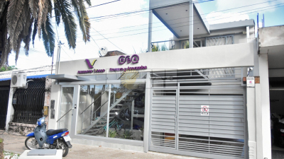 Robo en estudio contable: sustraen caja fuerte con 40 mil dólares