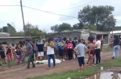 Sangrienta Navidad en el conflictivo barrio Los Silos
