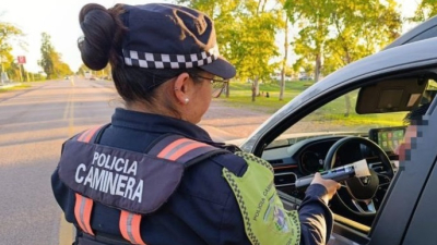 Los requisitos que exige la Policía para circular por rutas del Chaco