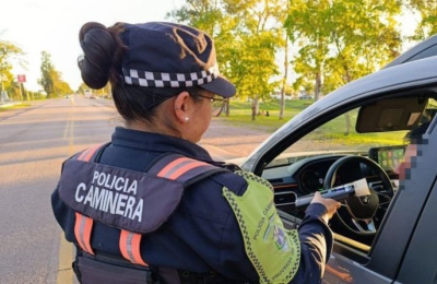 Los requisitos que exige la Policía para circular por rutas del Chaco