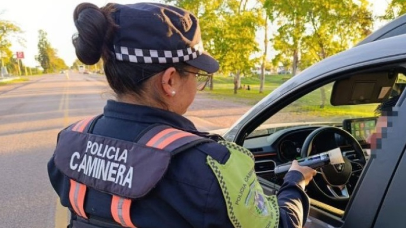 Fin de semana con más de 200 contraventores y más de 50 detenidos