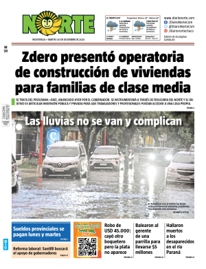 Edición del 30-12-2025