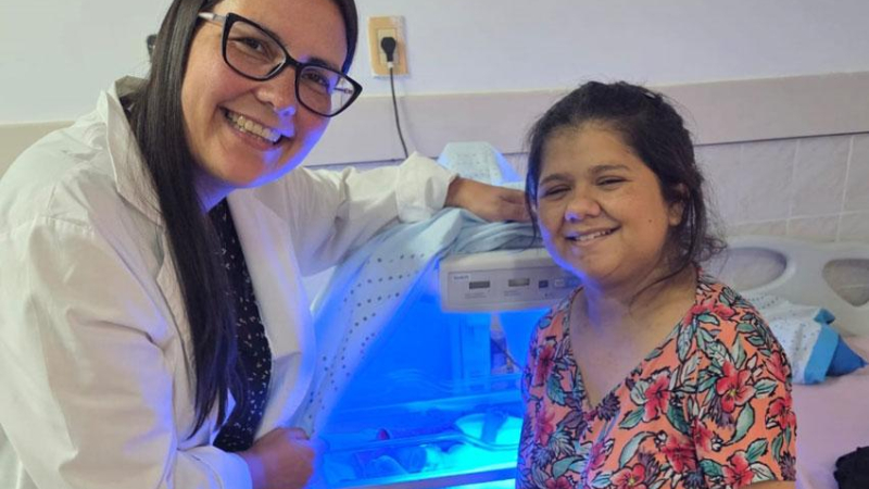 HAC: Dos historias, una misma oportunidad de recuperar la salud y dar vida