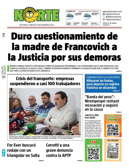 Edición del 31-12-2025