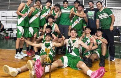 El U17 de Hindú Club es de oro