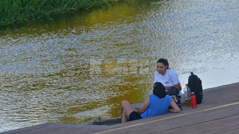 El viento sur traerá alivio al calor en el Chaco: leve descenso térmico durante el fin de semana