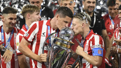 La primera fecha con días y horarios confirmados de los partidos