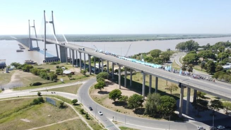 Rutas nacionales: el Gobierno privatizó 741 km