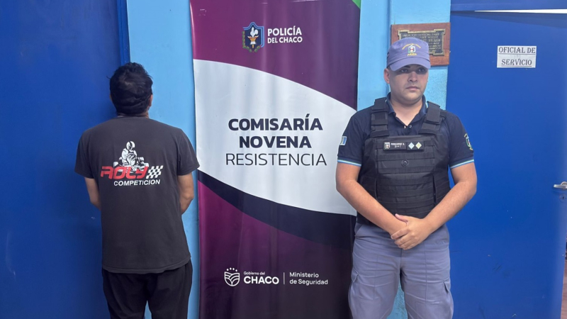 Tres hombres aprehendidos en distintos hechos de violencia de género