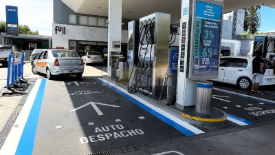 A partir del lunes comenzaría el autodespacho de combustible en el Chaco