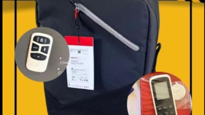 Robo de mochila con equipamiento médico vital