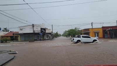 Las precipitaciones redujeron el riesgo de incendios forestales
