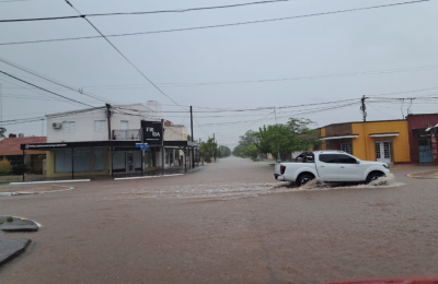 Las precipitaciones redujeron el riesgo de incendios forestales