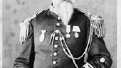 Primer gobernador del Territorio Nacional del Chaco, general Manuel Obligado