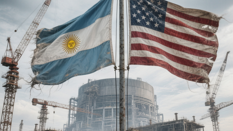 La Argentina, la energía nuclear y el giro estratégico que reabre el debate 