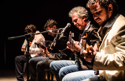 Danny Martínez y los 25 años de Las Cuerdas Breñenses, una historia de música, oficio y escenarios