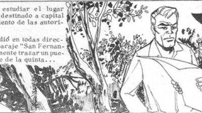 Los objetivos de la Comisión Exploradora Foster-Seelstrang