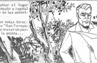 Los objetivos de la Comisión Exploradora Foster-Seelstrang
