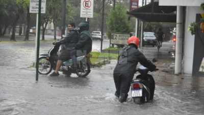 Recomendaciones de Secheep ante lluvias intensas