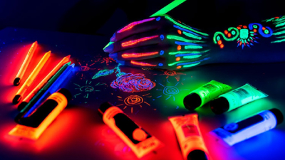 Invitan a disfrutar de la Kochobo Neon Party