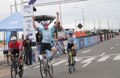 Germán Trautner, toda una vida arriba de una bicicleta