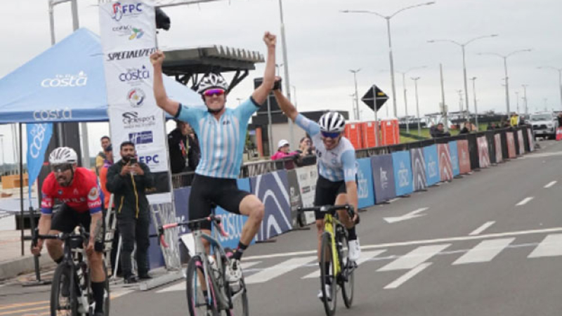Germán Trautner, toda una vida arriba de una bicicleta