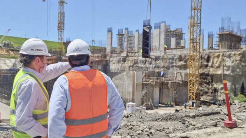 Se conocerá el índice de la construcción, que cerrará 2025 por encima de la inflación