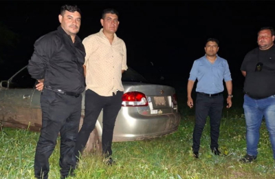 Extraño robo de un auto en la zona rural de Sáenz Peña