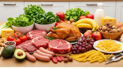 Qué sugieren las nuevas guías alimentarias