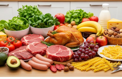 Qué sugieren las nuevas guías alimentarias 