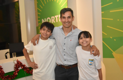 La Academia Okasan Dojo en franco crecimiento año tras año