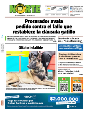 Edición del 27-01-2026