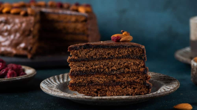 Hoy es el Día Mundial de la Torta de Chocolate