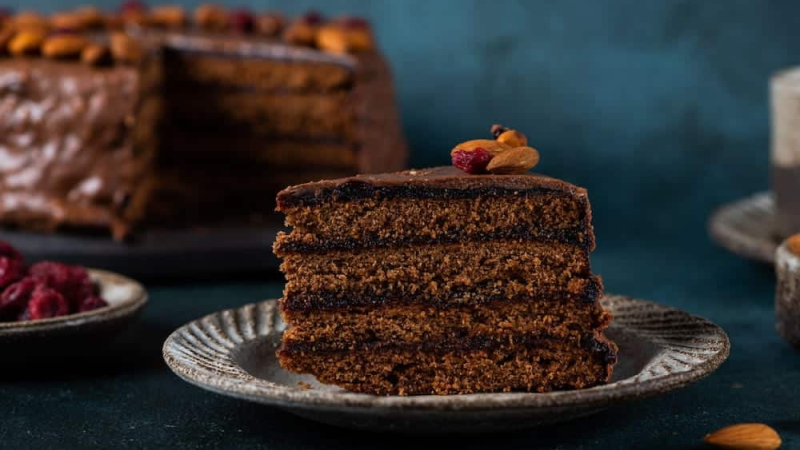 Hoy es el Día Mundial de la Torta de Chocolate