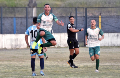 Defensores de Vilelas sueña en grande: ya está en la final regional