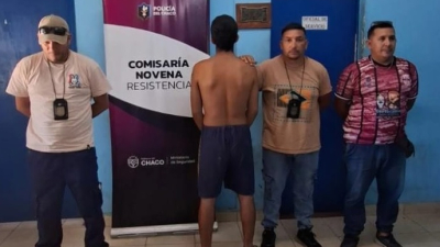 Los Sisí, el terror del Golf Club, tras las rejas