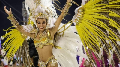 Noche de apertura de los corsos 2026 en la Capital del Carnaval