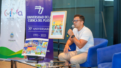 La Universidad de la Cuenca del Plata promovió espacios de arte