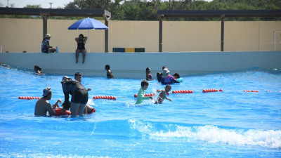 Concluyó el cuarto módulo de las colonias de vacaciones
