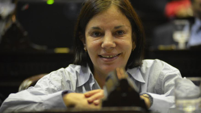 Preocupación por la salud de Sandra Mendoza