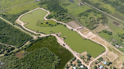 El Complejo Ecológico Municipal, una de las opciones más elegidas para las vacaciones