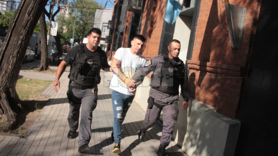 El lunes comienza el juicio por el crimen de Eduardo Gómez