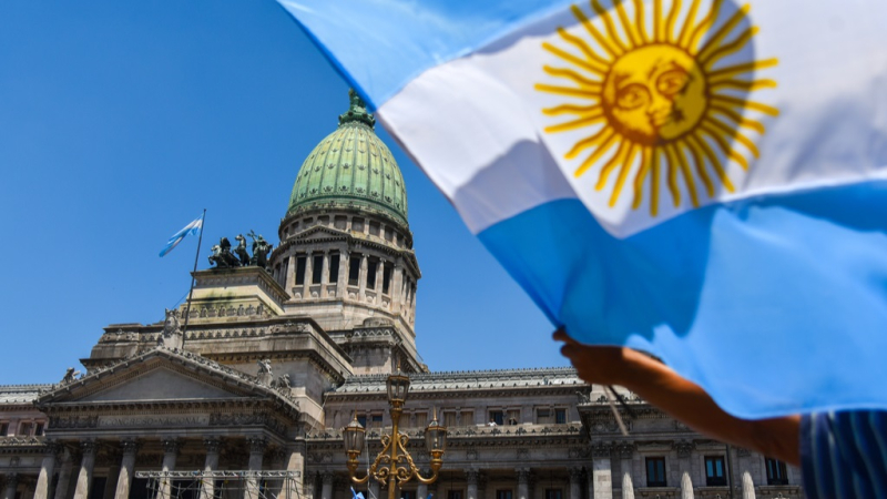 Argentina 2050