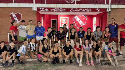 Estudiantes creó su equipo de fútbol femenino y abrió una convocatoria para sumar jugadoras