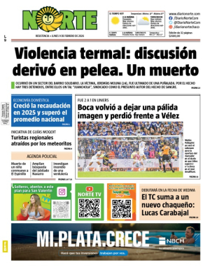 Edición del 09-02-2026