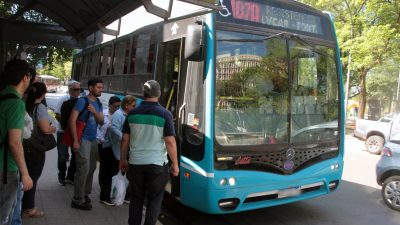 La UTA Chaco confirma que adherirá al paro de la CGT: "Nos toca a todos"