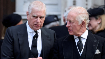 Detuvieron al príncipe Andrés en medio de las acusaciones por el caso Epstein