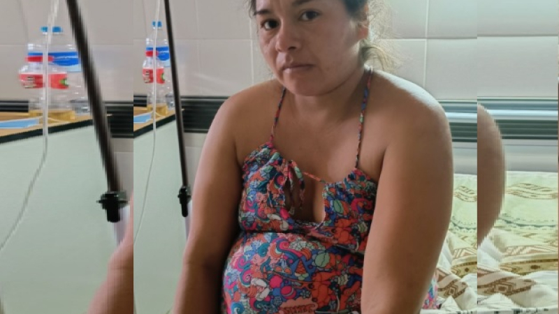 Nacieron trillizas y se llamarán Aitana, Amaya y Alondra