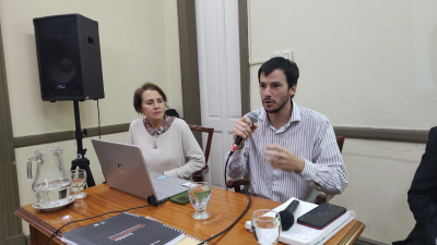 La Cátedra Libre de Chamamé de la Unne comenzó a trabajar en la agenda 2026
